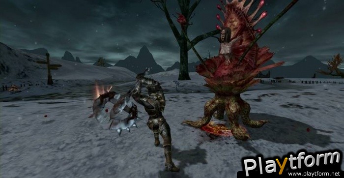 Requiem: Bloodymare (PC)