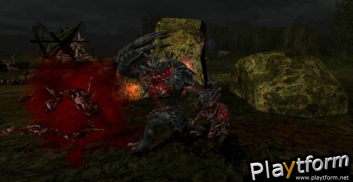 Requiem: Bloodymare (PC)