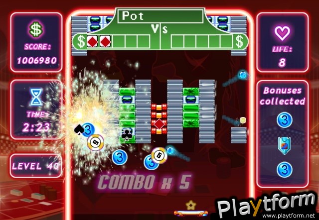 Block Breaker Deluxe (Wii)