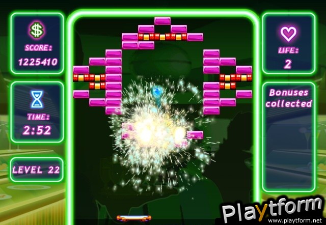 Block Breaker Deluxe (Wii)