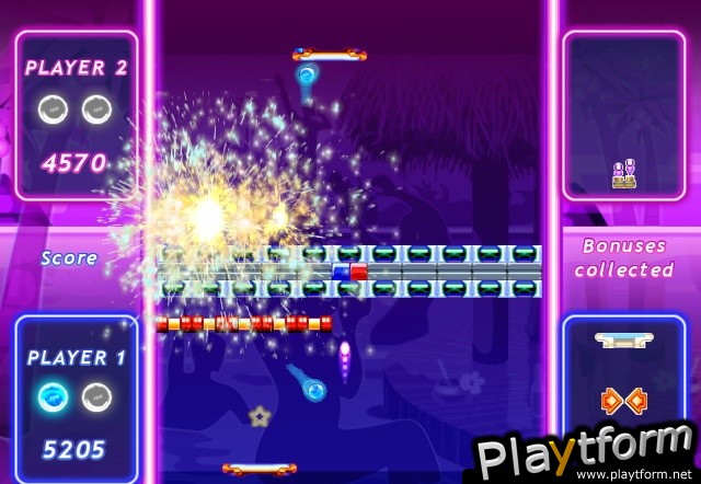 Block Breaker Deluxe (Wii)