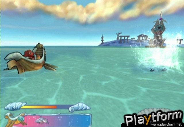 Cocoto Fishing Master (Wii)
