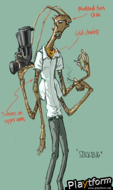 Insecticide: Episode 1 (PC)