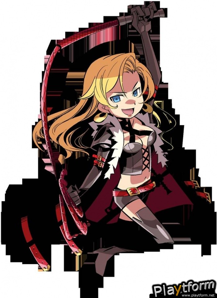 Etrian Odyssey II: Heroes of Lagaard (DS)