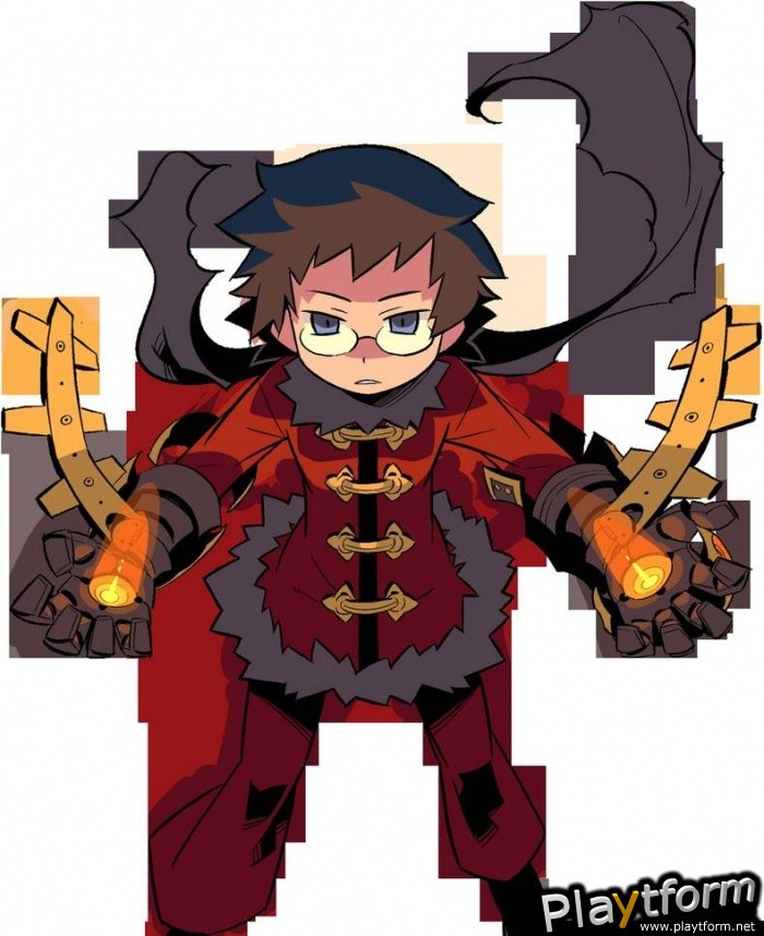 Etrian Odyssey II: Heroes of Lagaard (DS)