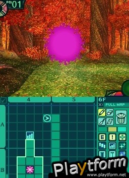 Etrian Odyssey II: Heroes of Lagaard (DS)