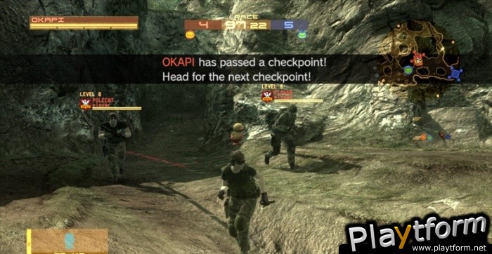 Metal Gear Online (PlayStation 3)