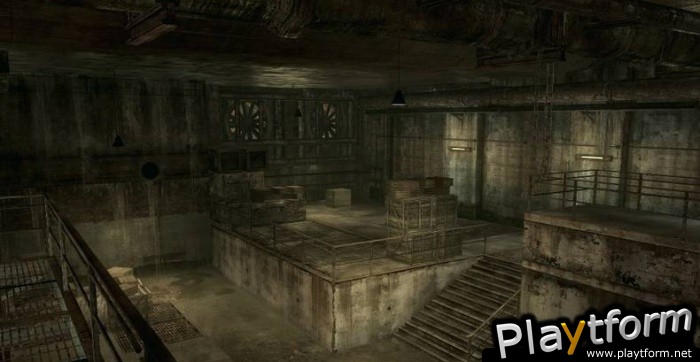 Metal Gear Online (PlayStation 3)