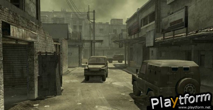 Metal Gear Online (PlayStation 3)