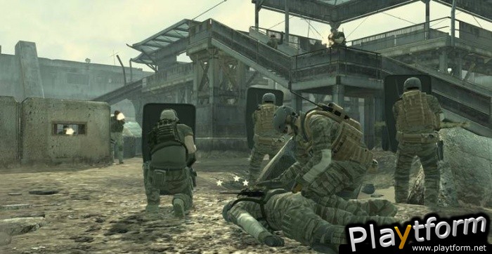 Metal Gear Online (PlayStation 3)