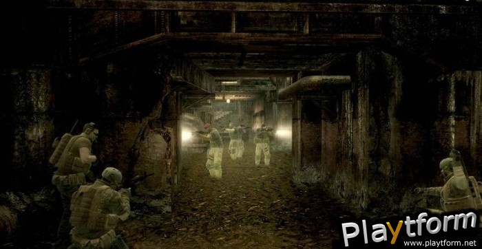 Metal Gear Online (PlayStation 3)