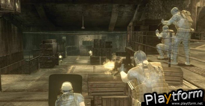 Metal Gear Online (PlayStation 3)