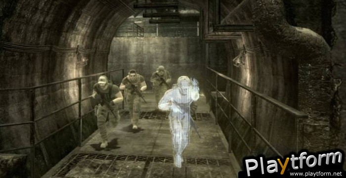 Metal Gear Online (PlayStation 3)