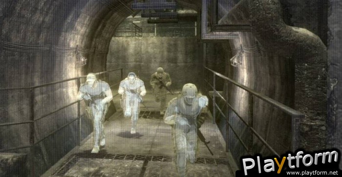 Metal Gear Online (PlayStation 3)