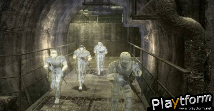 Metal Gear Online (PlayStation 3)