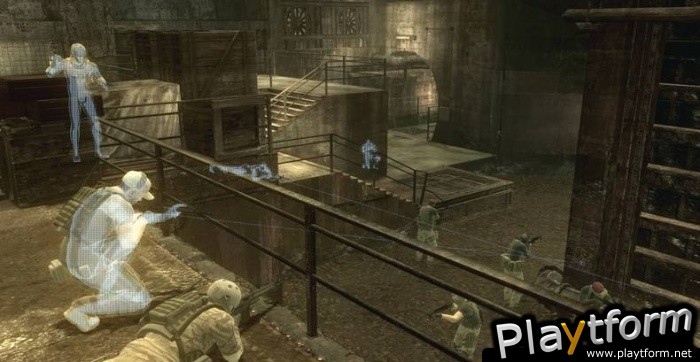 Metal Gear Online (PlayStation 3)