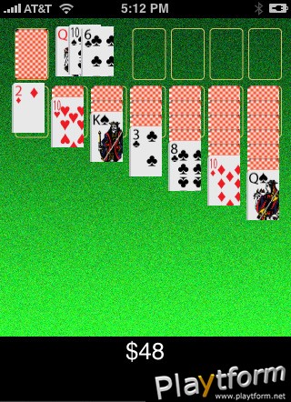 Las Vegas Solitaire (iPhone/iPod)