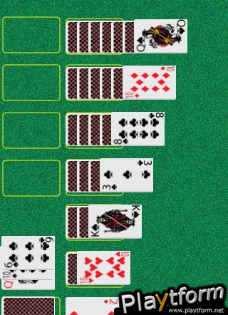 Las Vegas Solitaire (iPhone/iPod)