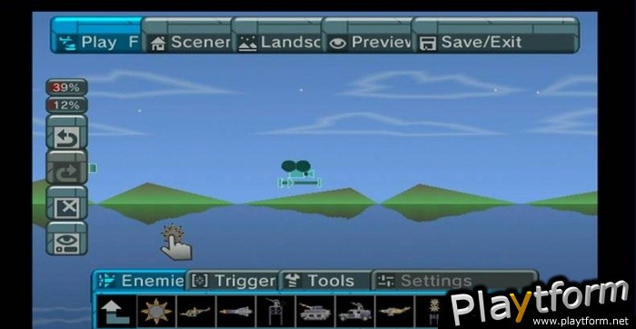 Blast Works: Build, Trade, Destroy (Wii)