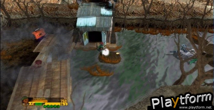 Wolf of the Battlefield: Commando 3 (Xbox 360)