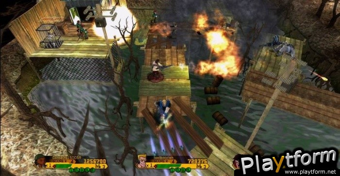 Wolf of the Battlefield: Commando 3 (Xbox 360)
