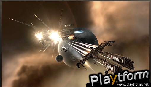 EVE Online: Empyrean Age (PC)