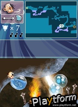 Soul Bubbles (DS)