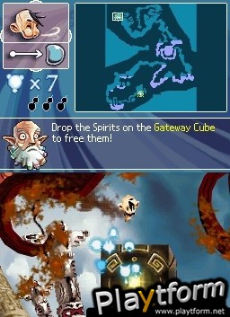 Soul Bubbles (DS)