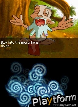 Soul Bubbles (DS)
