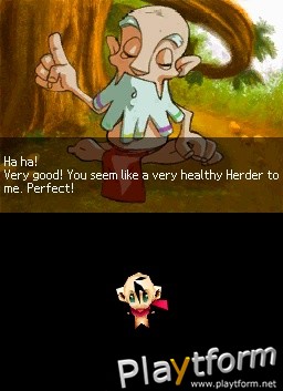 Soul Bubbles (DS)