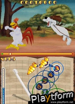 Looney Tunes: Cartoon Conductor (DS)