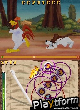 Looney Tunes: Cartoon Conductor (DS)