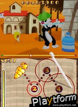 Looney Tunes: Cartoon Conductor (DS)