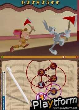 Looney Tunes: Cartoon Conductor (DS)