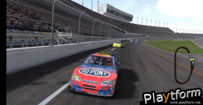 NASCAR 09 (PlayStation 3)