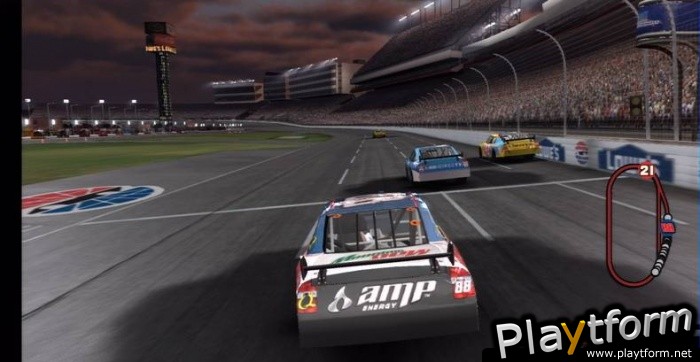 NASCAR 09 (PlayStation 3)