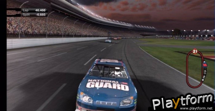 NASCAR 09 (PlayStation 3)