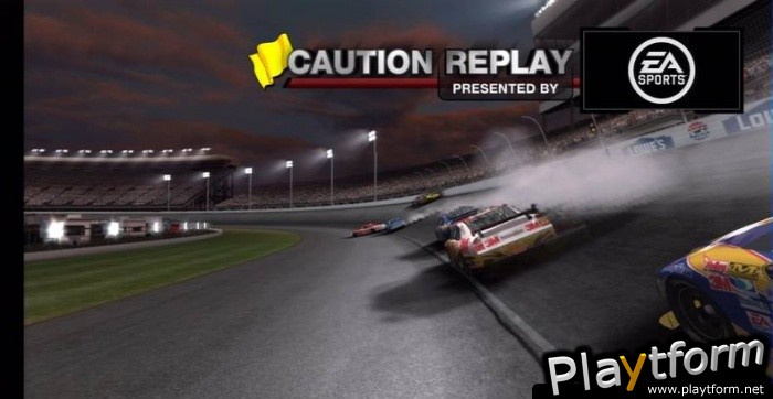 NASCAR 09 (PlayStation 3)