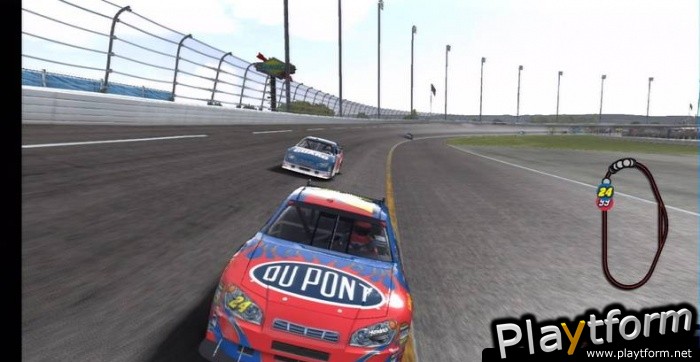 NASCAR 09 (PlayStation 3)