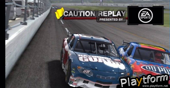 NASCAR 09 (PlayStation 3)