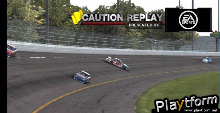 NASCAR 09 (PlayStation 3)