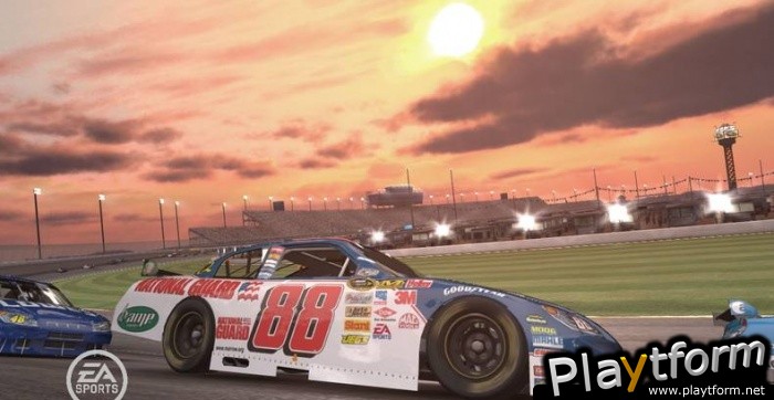 NASCAR 09 (PlayStation 3)