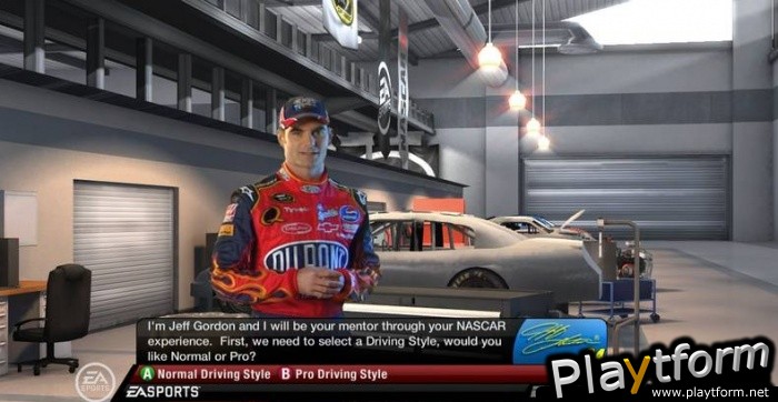 NASCAR 09 (PlayStation 3)