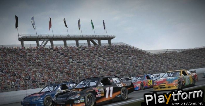 NASCAR 09 (PlayStation 3)