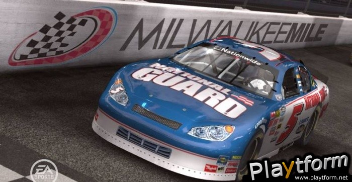 NASCAR 09 (PlayStation 3)