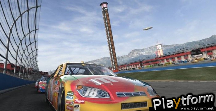 NASCAR 09 (PlayStation 3)