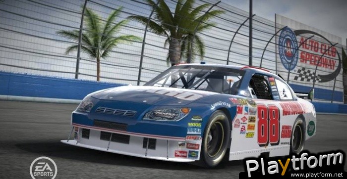 NASCAR 09 (PlayStation 3)