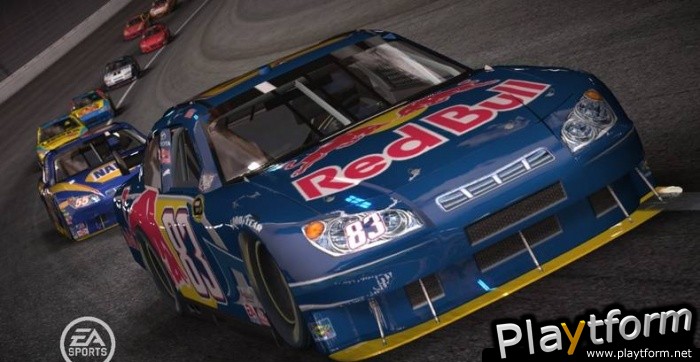 NASCAR 09 (PlayStation 3)