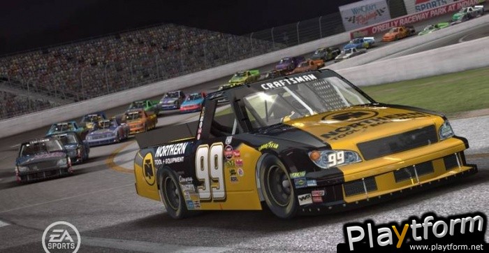 NASCAR 09 (PlayStation 3)