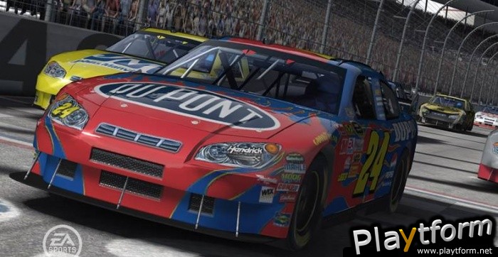 NASCAR 09 (PlayStation 3)